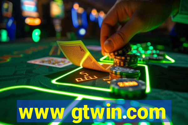 www gtwin.com